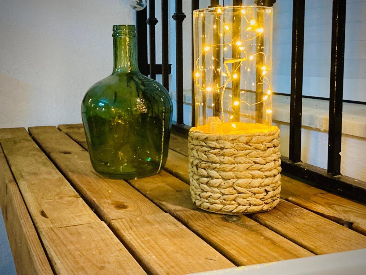 Lovely Home Con Patio غرناطة المظهر الخارجي الصورة